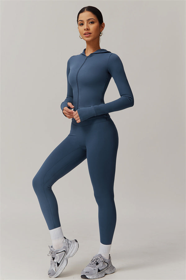 The Essence Jacket Leggings 2-Piece Set