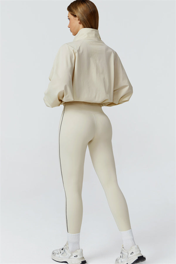 The Venus Zip Jacket