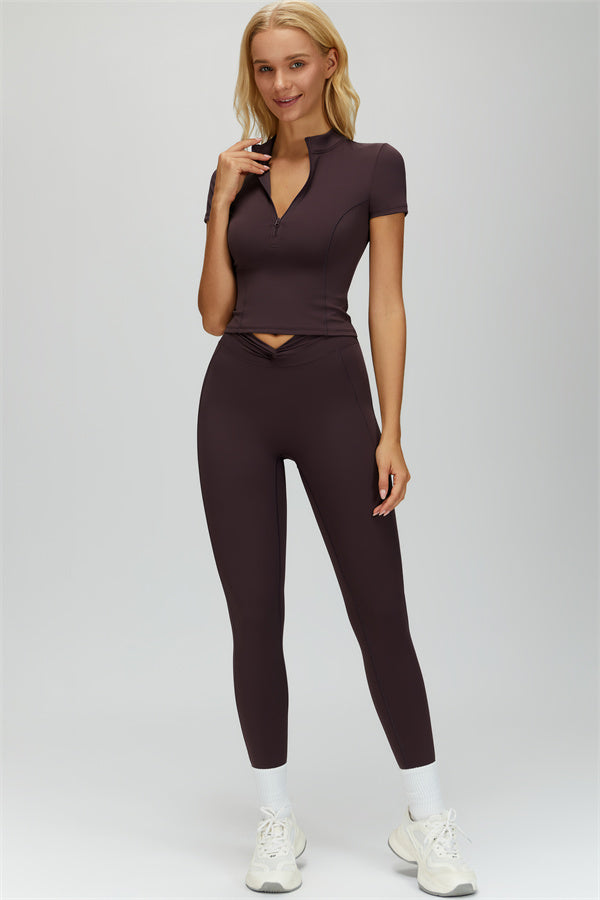 The Dreamy T-shirt Leggings 2-Piece Set