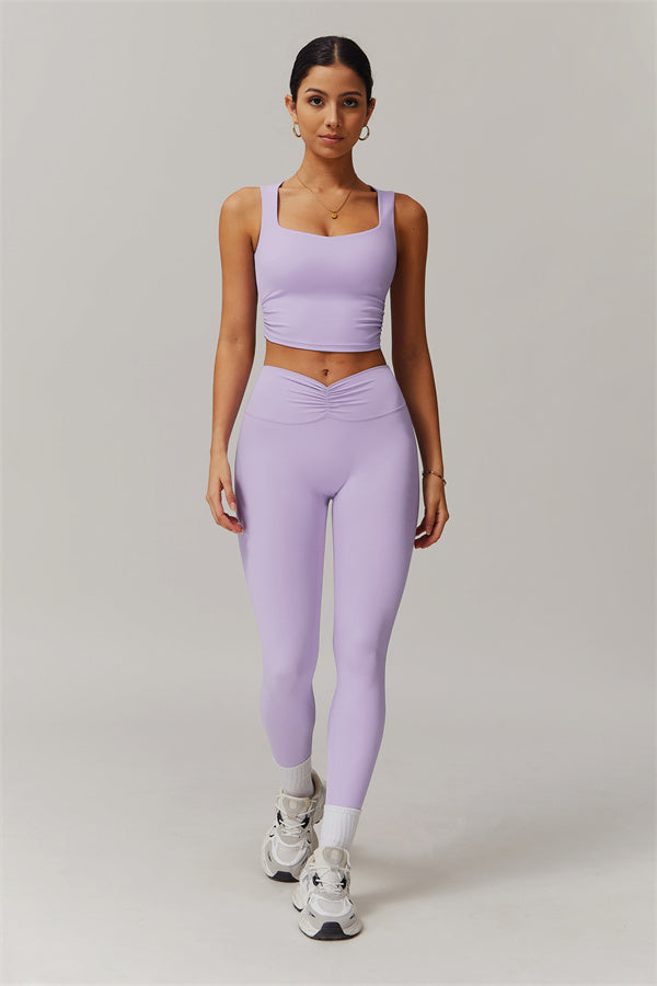 The Balance Crop Top