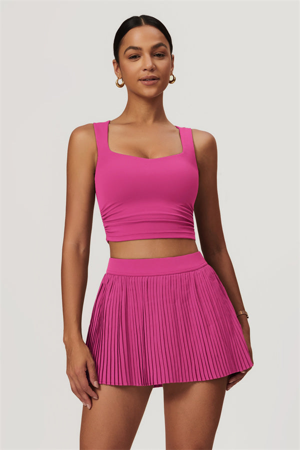 The Balance Crop Top