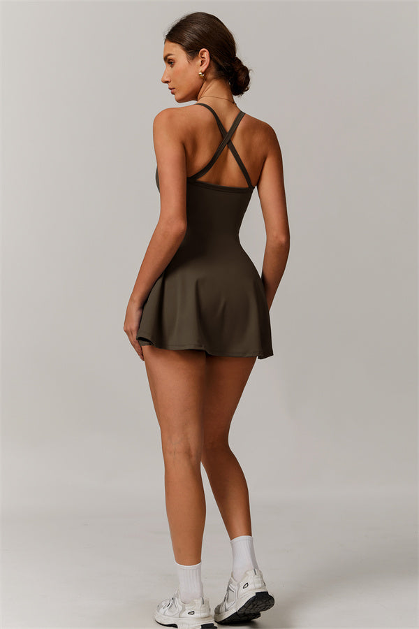 The Vigor Tennis Dress