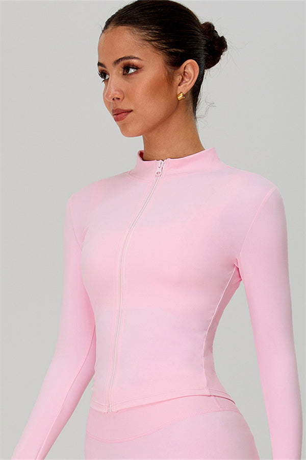 The Jewel Zip Jacket