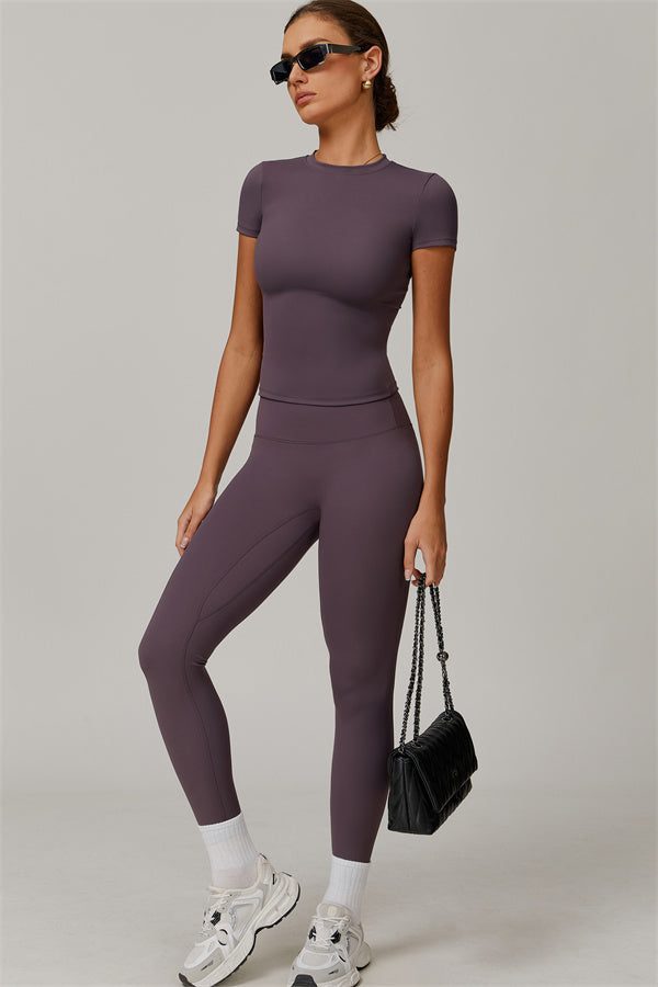 The Oasis T-shirt Leggings 2-Piece Set