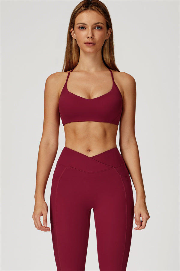 The Propel Sports Bra Leggings 2-Piece Set