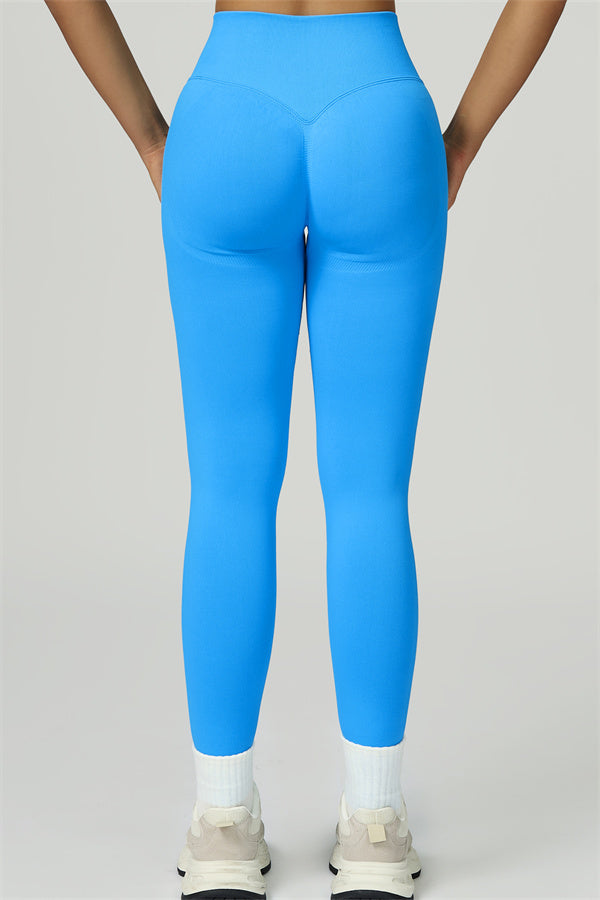 The Prime Long Sleeve Crop Top Leggings 2-Piece Set