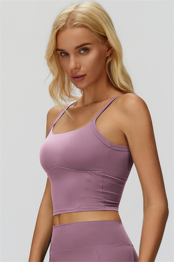 The Fyra Crop Tank