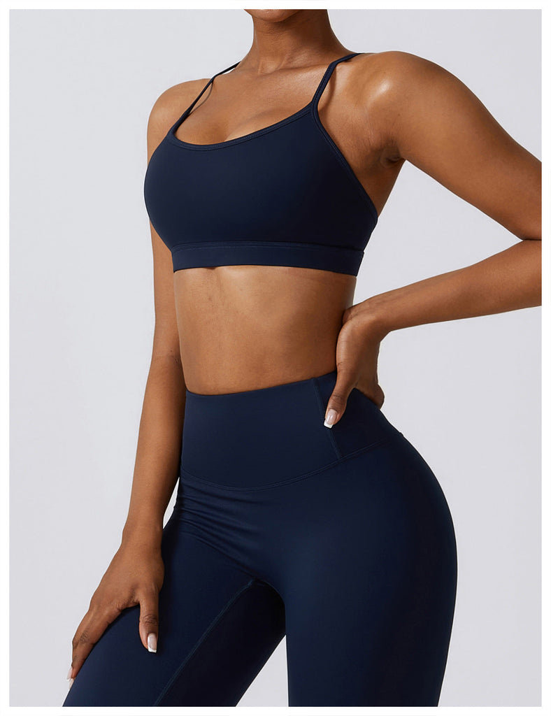 Thea Crop 3 Pieces Leggings Set