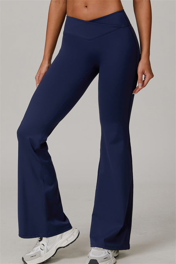 The Halo Flared Leggings