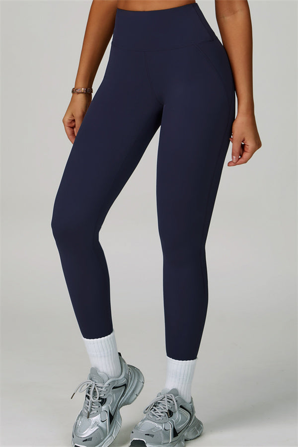 The Bold Halter Sports Bra Leggings 2-Piece Set