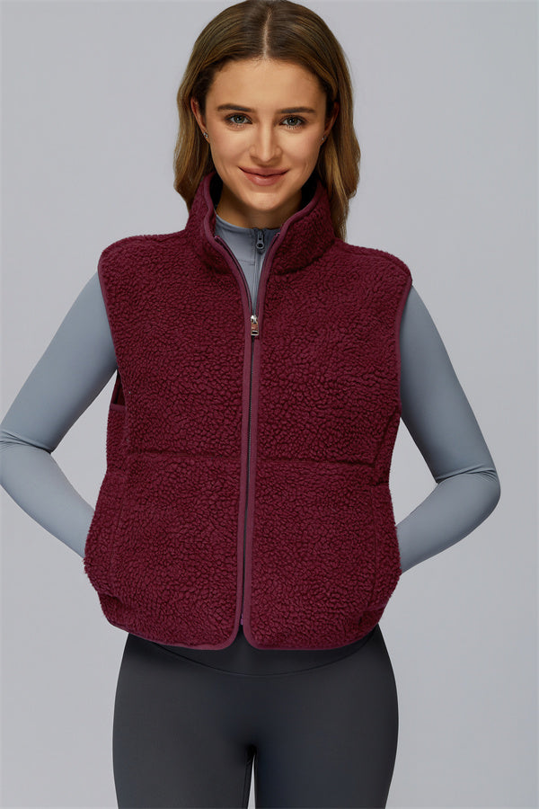 The Elle Form Vest