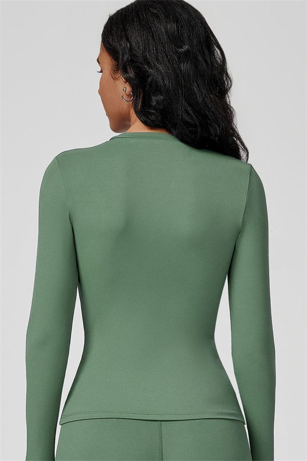 The Oasis Long Sleeve T-shirt