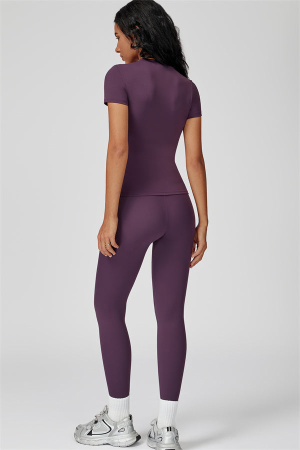 The Oasis T-shirt Leggings 2-Piece Set