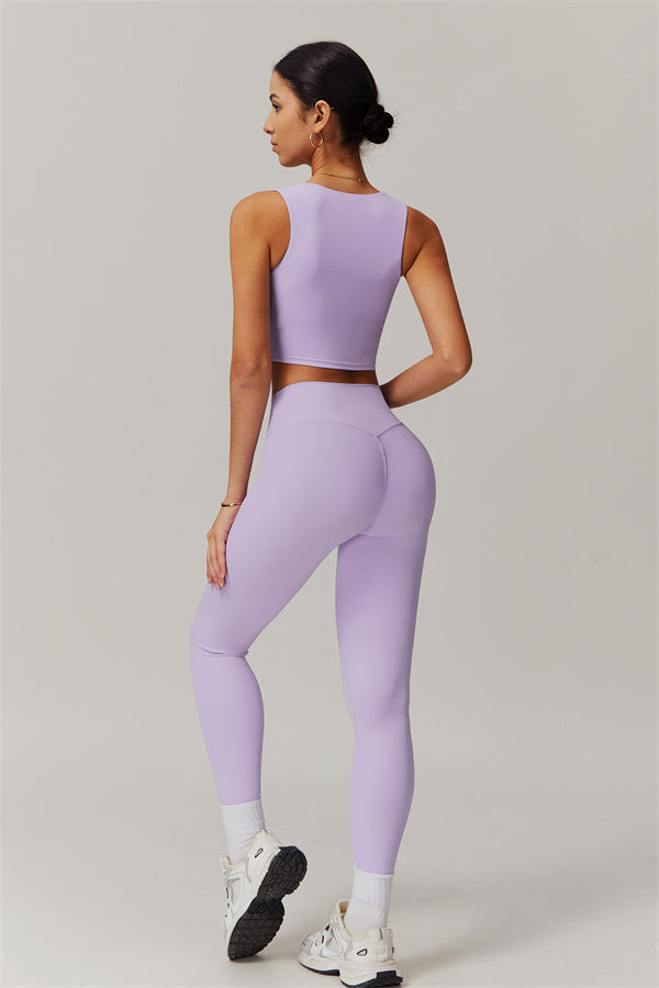 The Balance Crop Top