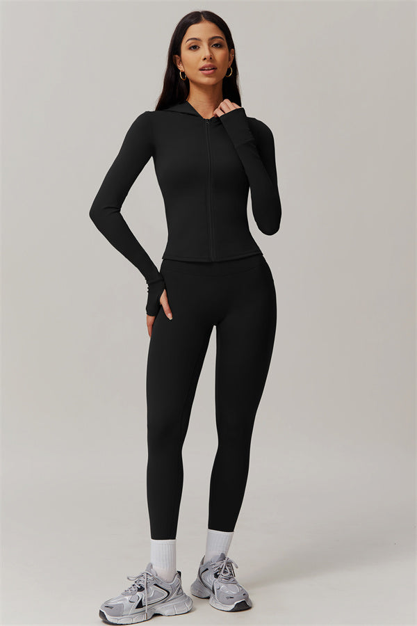 The Essence Jacket Leggings 2-Piece Set