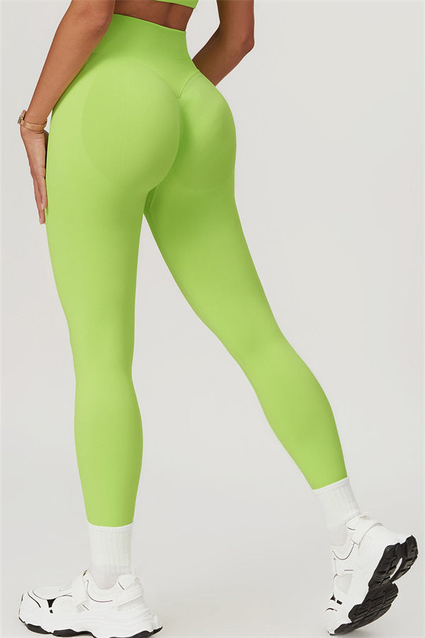 The Allure Leggings Light Lime