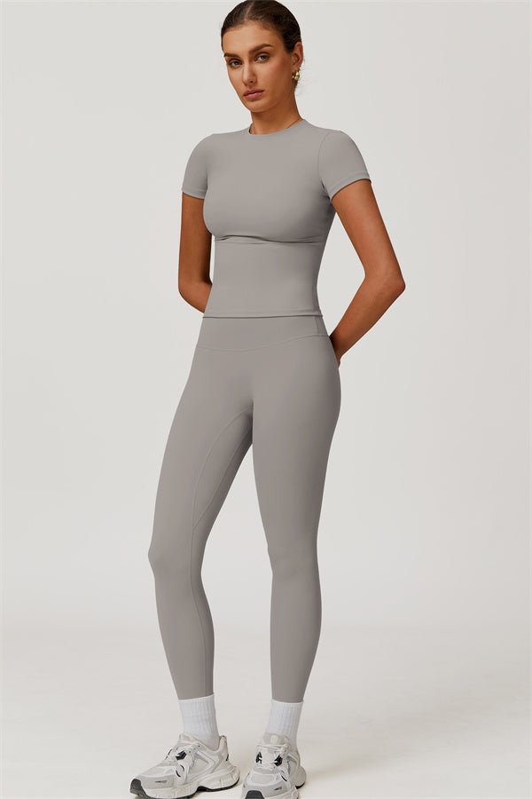 The Oasis T-shirt Leggings 2-Piece Set
