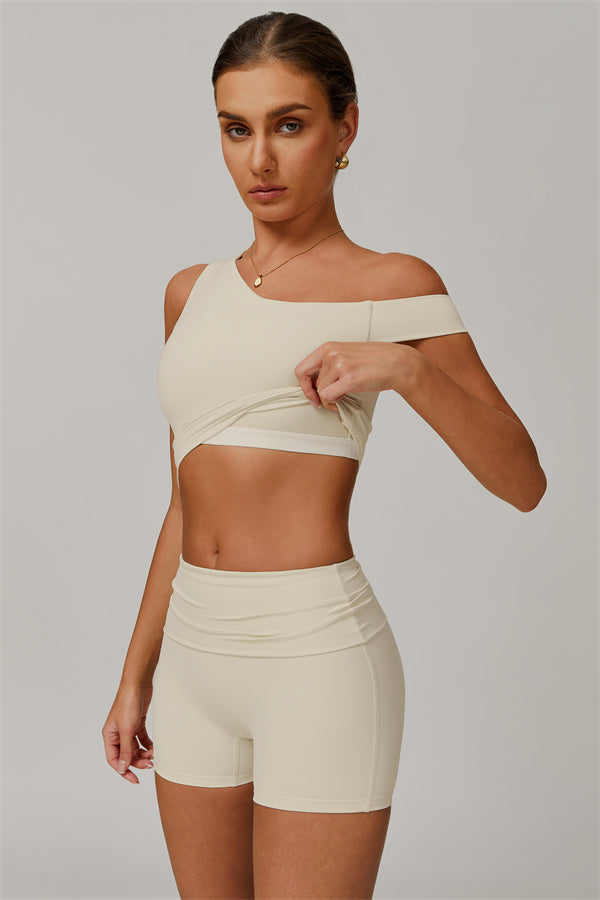 The Pearl Crop Top