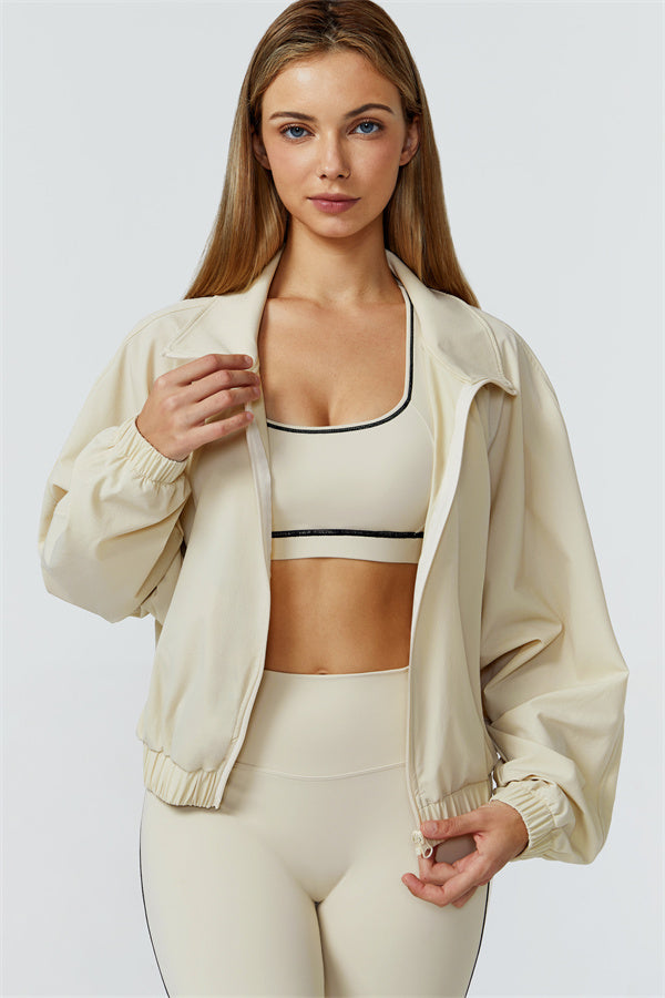The Venus Zip Jacket