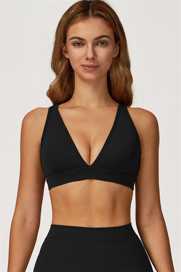 The Axis Sports Bra Shorts 2-Piece Set