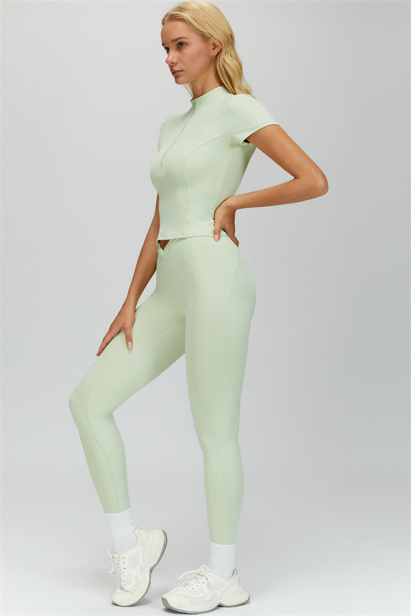 The Dreamy T-shirt Leggings 2-Piece Set