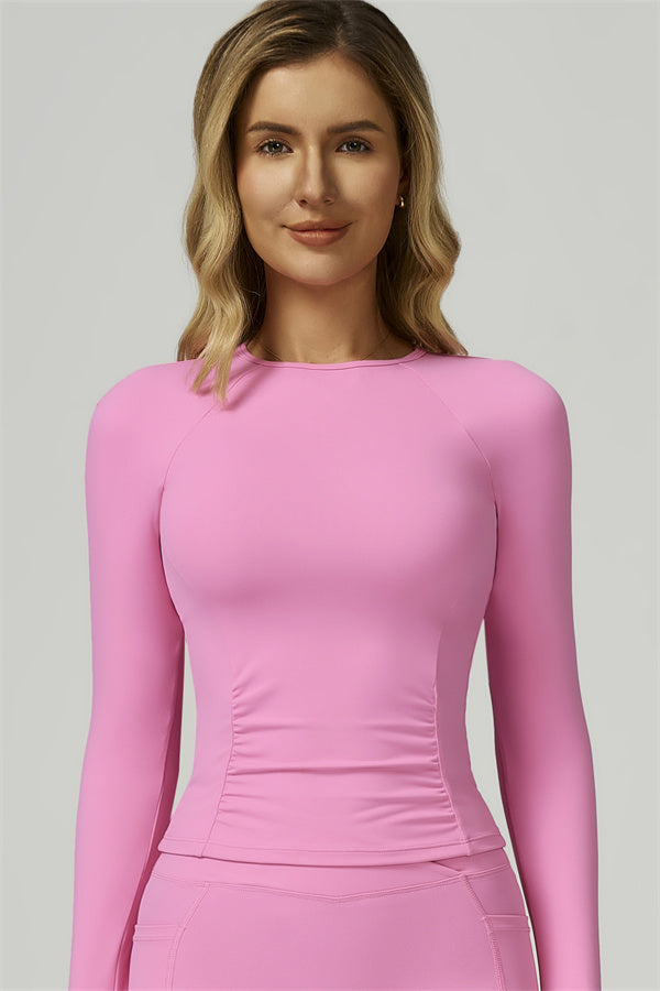 The FlexFit Active Top Flared Leggings 2-Piece Set
