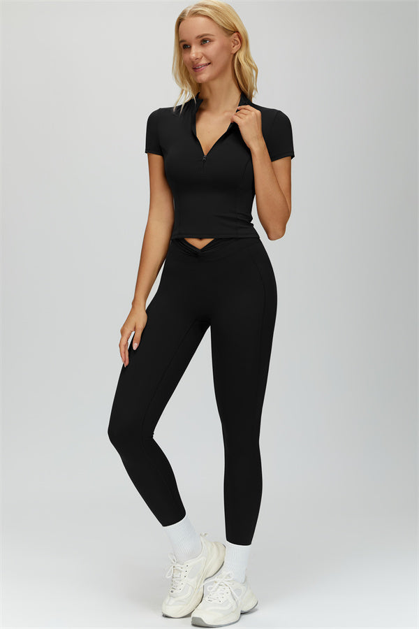 The Dreamy T-shirt Leggings 2-Piece Set