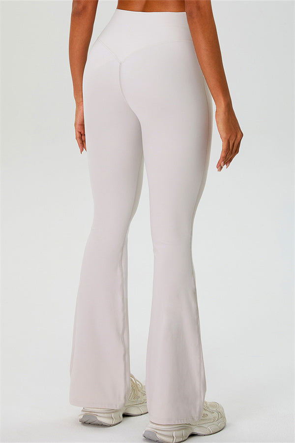 The Ember Sports Bra Flared Leggings 2-Piece Set