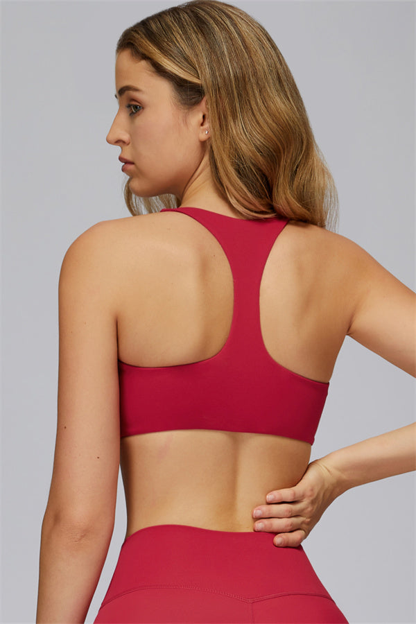 The Flex Core Sports Bra