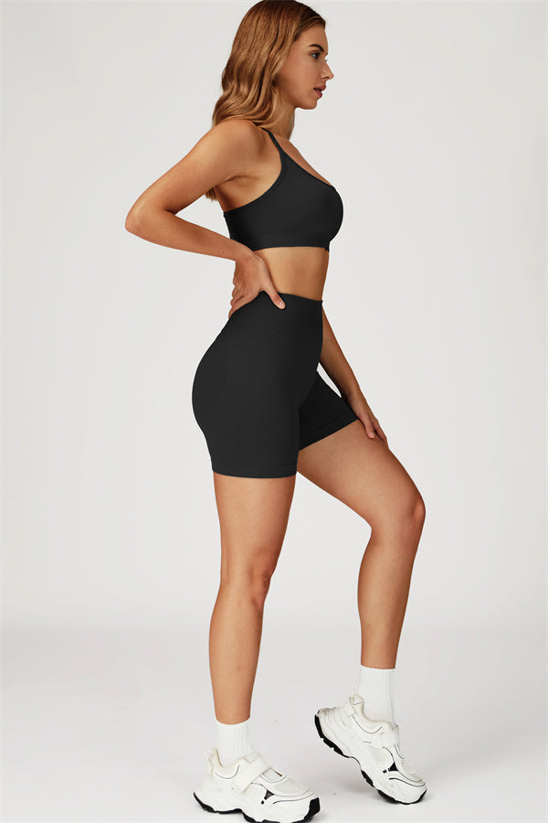 The Sculpt Sports Bra