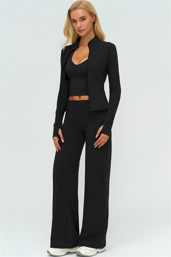 The Twirl Halter Tank Top