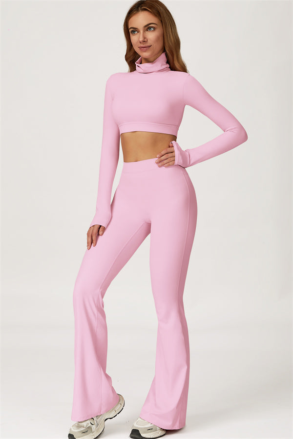 The Axis Crop Top