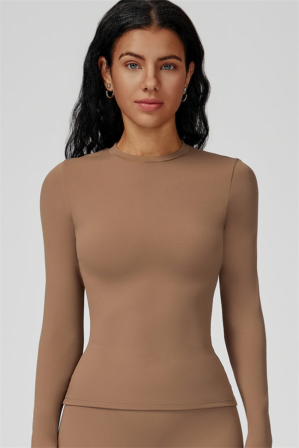 The Oasis Long Sleeve T-shirt Leggings 2-Piece Set