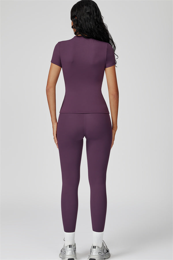 The Oasis T-shirt Leggings 2-Piece Set
