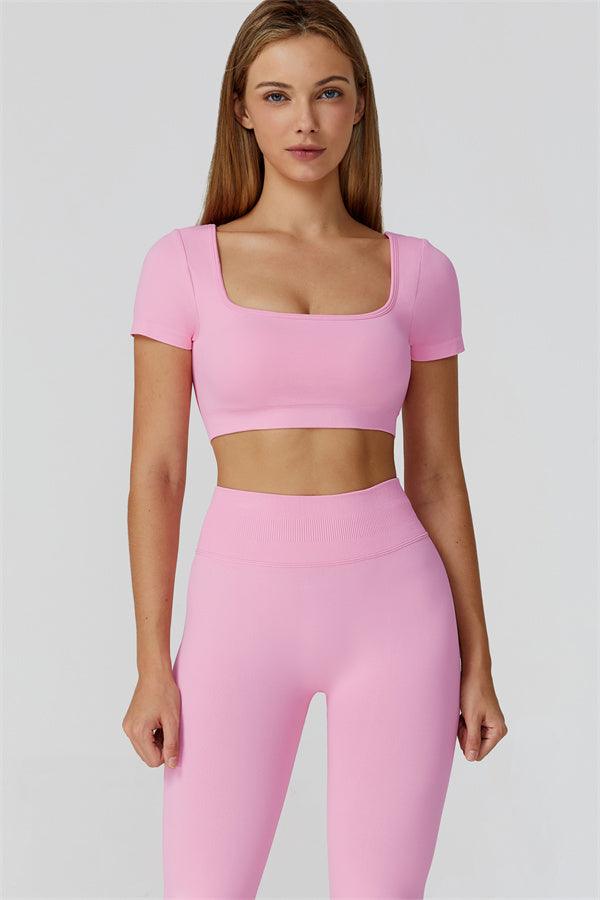The Reign Crop Top