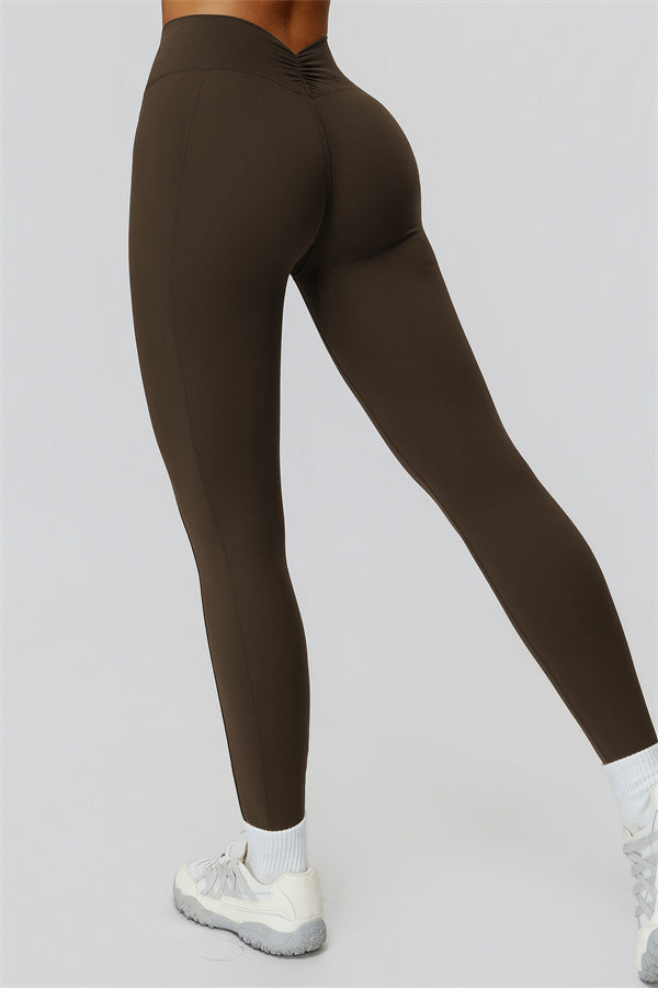 The Fyra Leggings Bistre