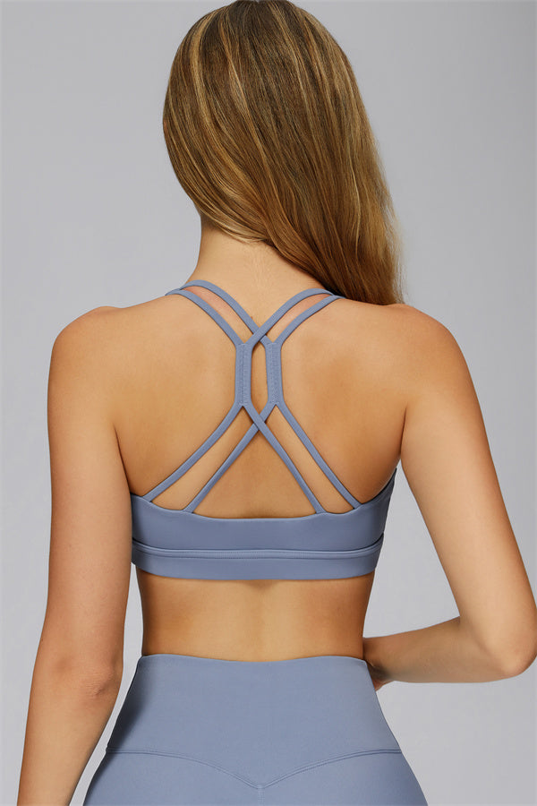 The Elle Form Sports Bra Leggings 2-Piece Set