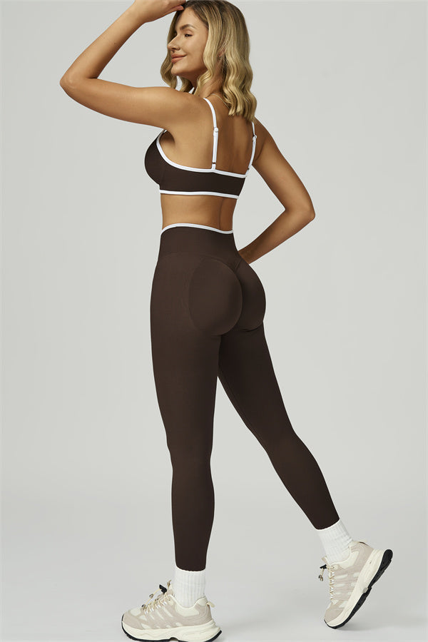 The Prime Line Sports Bra