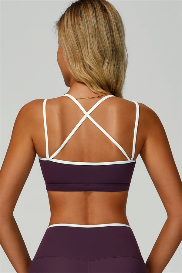 The Quest Sports Bra Leggings 2-Piece Set