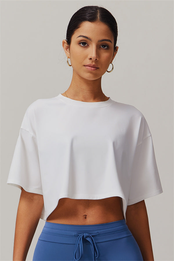 The Resonate T-shirt White