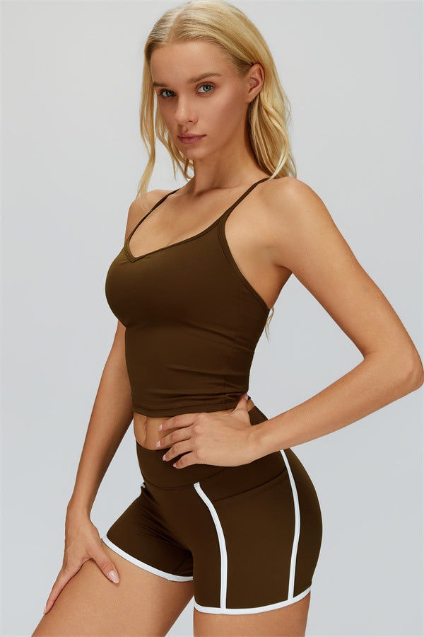 The Whisper Crop Top