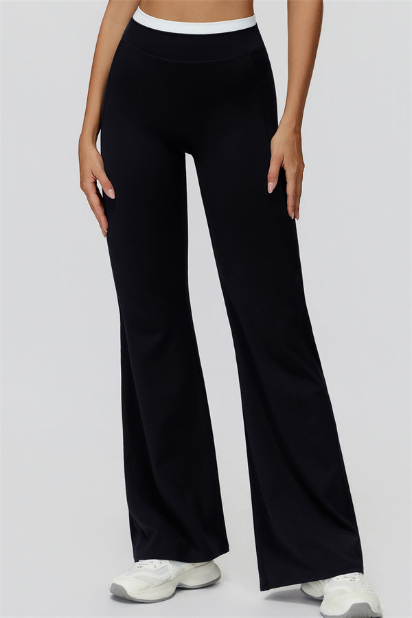 The Canyon Sports Bra Flared Leggings 2-Piece Set