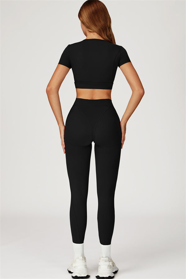 The Conquer T-shirt Leggings 2-Piece Set