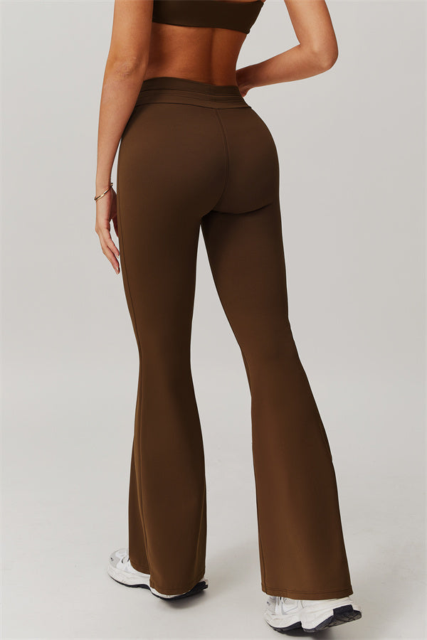 The Resonate Sports Bra Flared Leggings 2-Piece Set