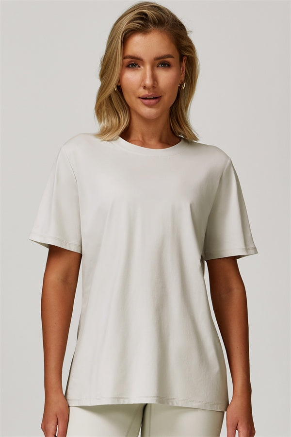 The Refresh Oversized T-shirt Ivory