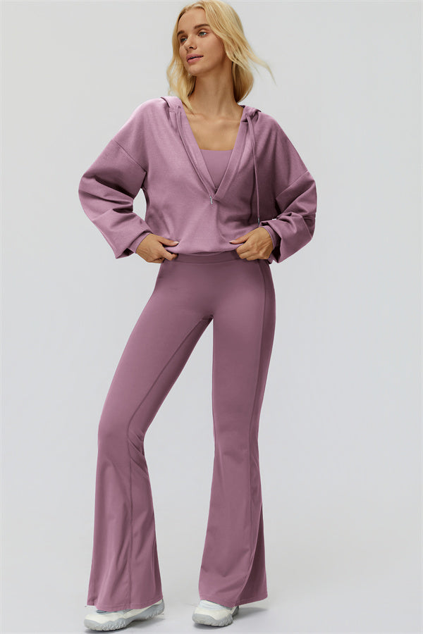 The Fyra Flared Leggings