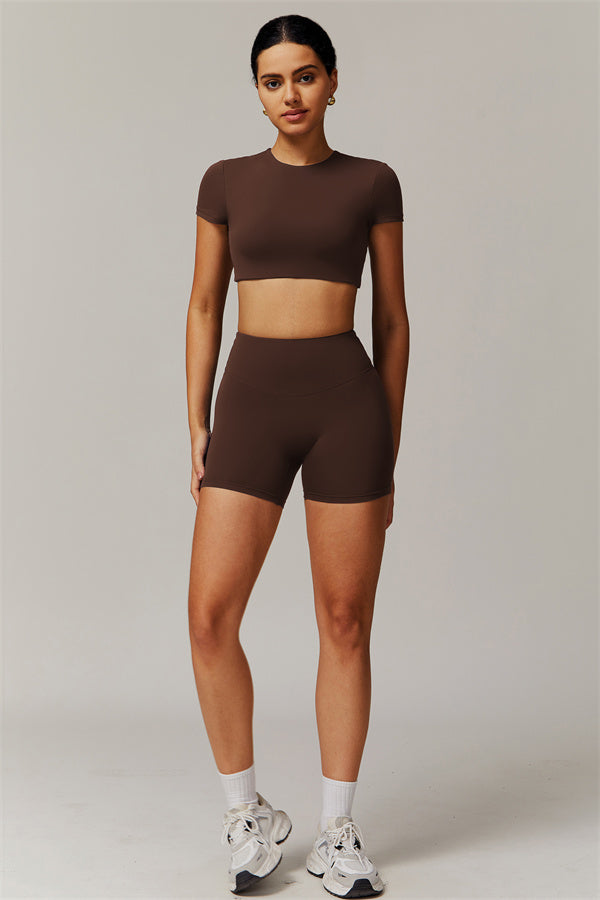 The Delicate Crop Top