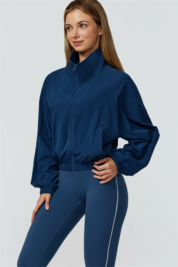 The Venus Zip Jacket