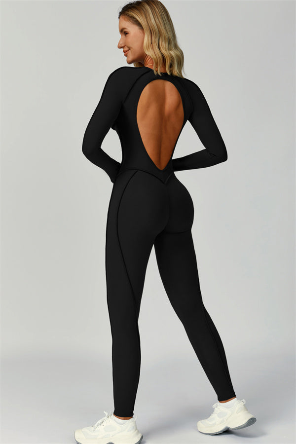The Anew Long Sleeve Jumpsuit