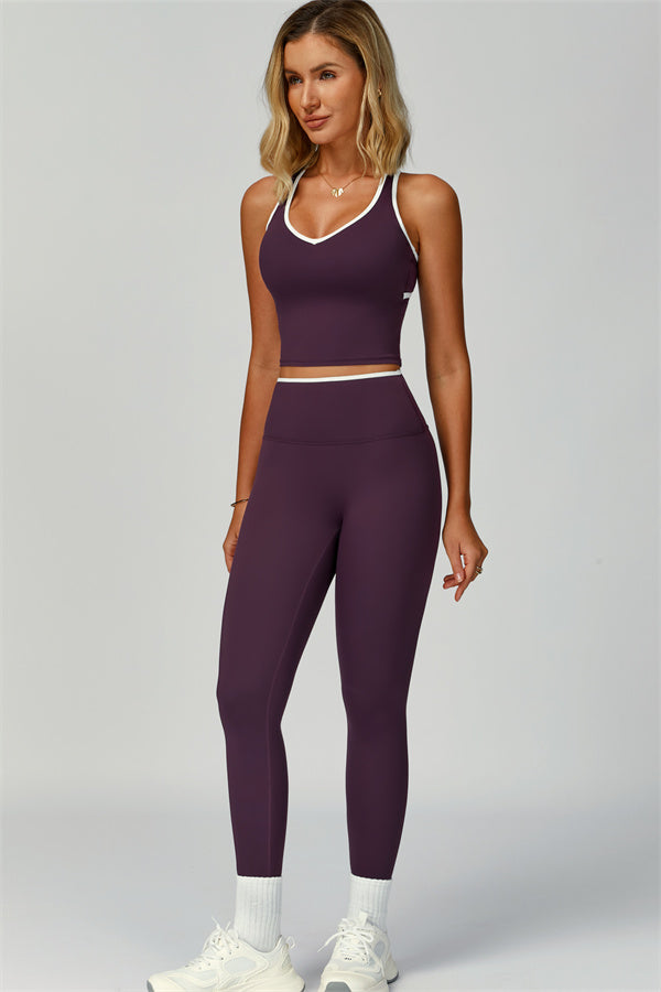 The Quest Tank Leggings 2-Piece Set